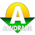 supermercados alvorada android application logo